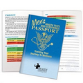 Men's Health Tests and Screenings Passport